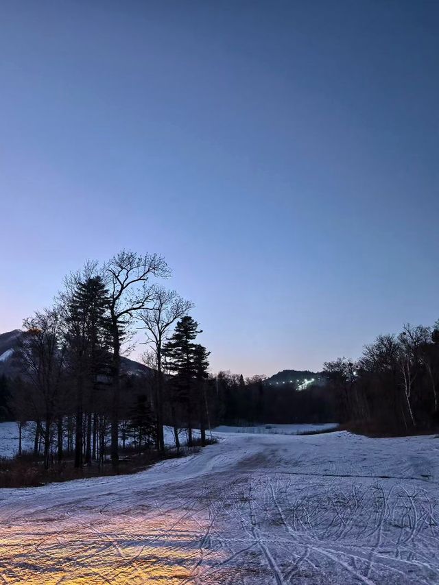長白山滑雪攻略冬日限定快樂！快來碼住這份玩雪指南！