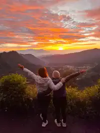 十二月的泗水到底會不會下雨?