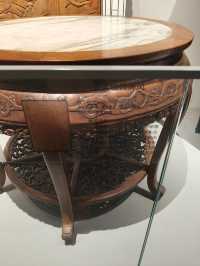 北京藝術博物館光華照物————清代家具展