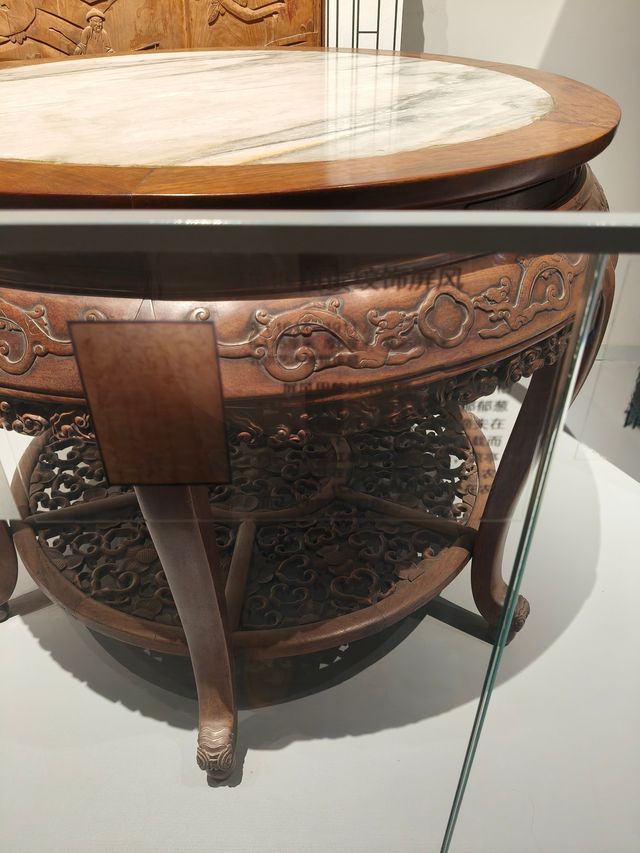 北京藝術博物館光華照物————清代家具展