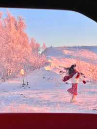 用18張Live打開呼倫貝爾的冬天!封神了!