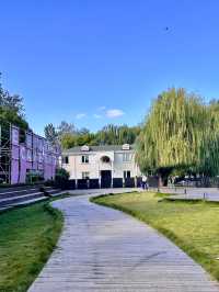 上海秘密花園,小眾城堡美翻了