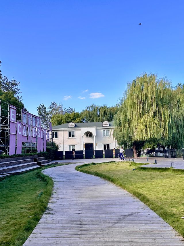 上海秘密花園,小眾城堡美翻了 上海秘密花園,小眾城堡美翻了