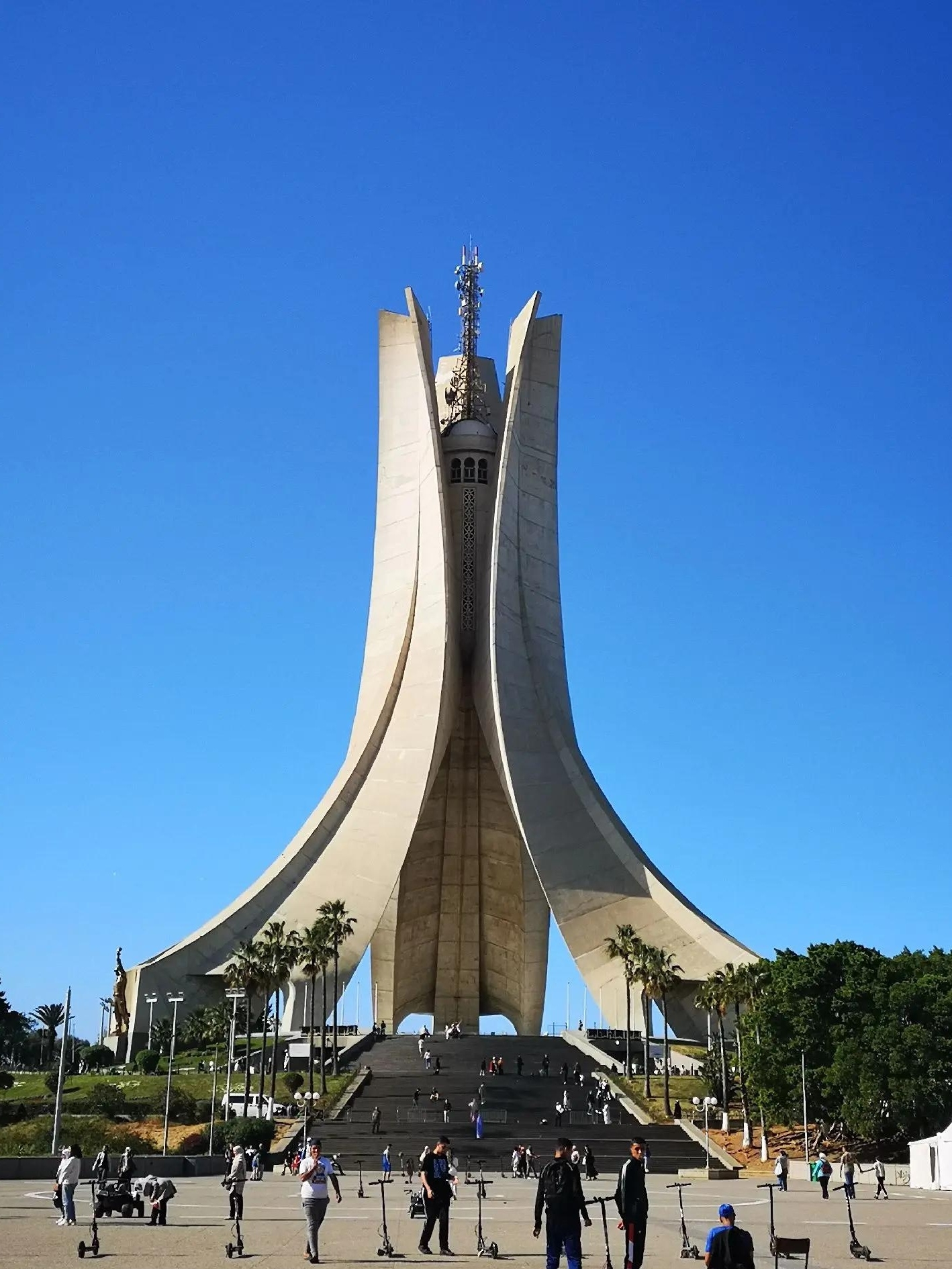Hướng dẫn du lịch Algeria 7 ngày