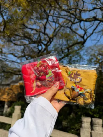 約束の4年目、普陀山へ