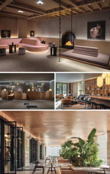 Мой лучший друг сводил меня в отель недалеко от столицы династии Южная Сун. Было довольно приятно.