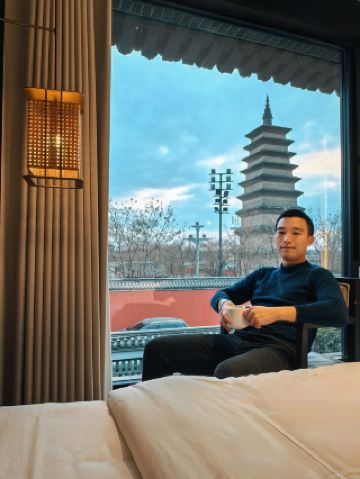 План на выходные в провинции Хэбэй | Окунитесь в очарование династии Тан в Чжэндине при температуре -7℃