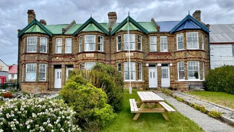 Stanley: A Journey Enriched with the Cultural Essence of the Falklands — traveler post in Stanley