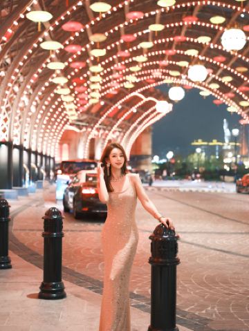 This map of Macau for sightseeing and food during Chinese New Year is so helpful!