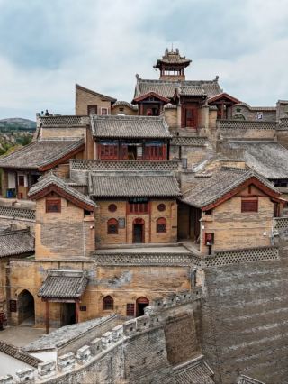 Duoyun Cave in Xia County｜A Complete Guide to Writing the Taoist Charm into the Sea of Clouds at the "Little Potala Palace"!