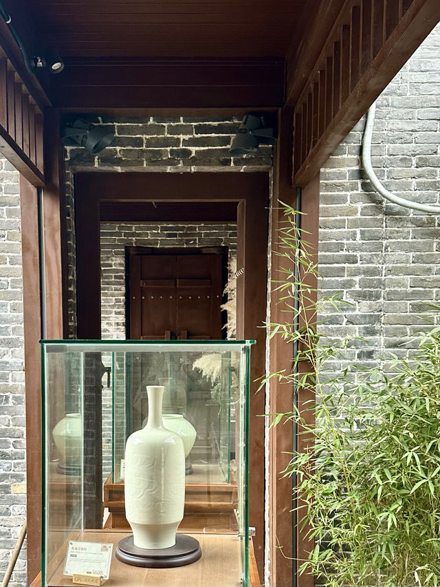 保定最值得推薦的民宿定窯文化民宿