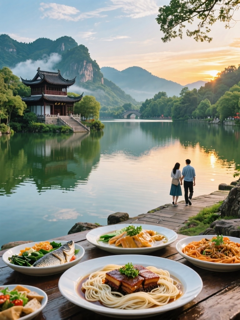 Khám phá Hoàng Cương trong 3 ngày 2 đêm: Hướng dẫn toàn diện giúp bạn khám phá vẻ đẹp độc đáo của thành phố văn hóa này!