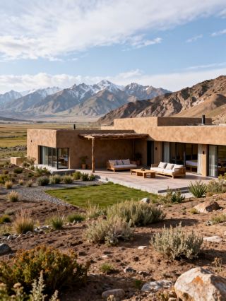 新疆の親子旅行に最適なホテルで、美しい西域の風景を満喫しよう