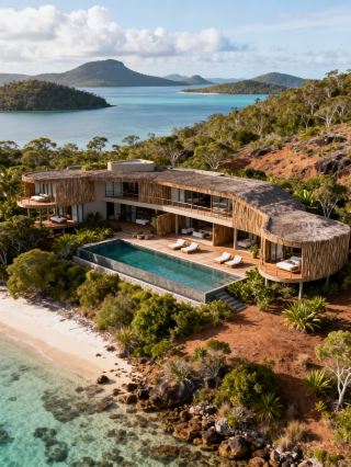 住聖靈群島海景酒店，澳洲親子海島遊太驚艷