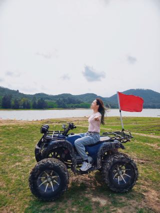 厦門周辺で宝物発見！この山水の秘境はとても癒される