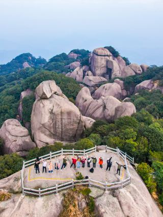 福建版「海の武功山」｜3日2泊福鼎ゆったり旅ガイド（ルート付き）