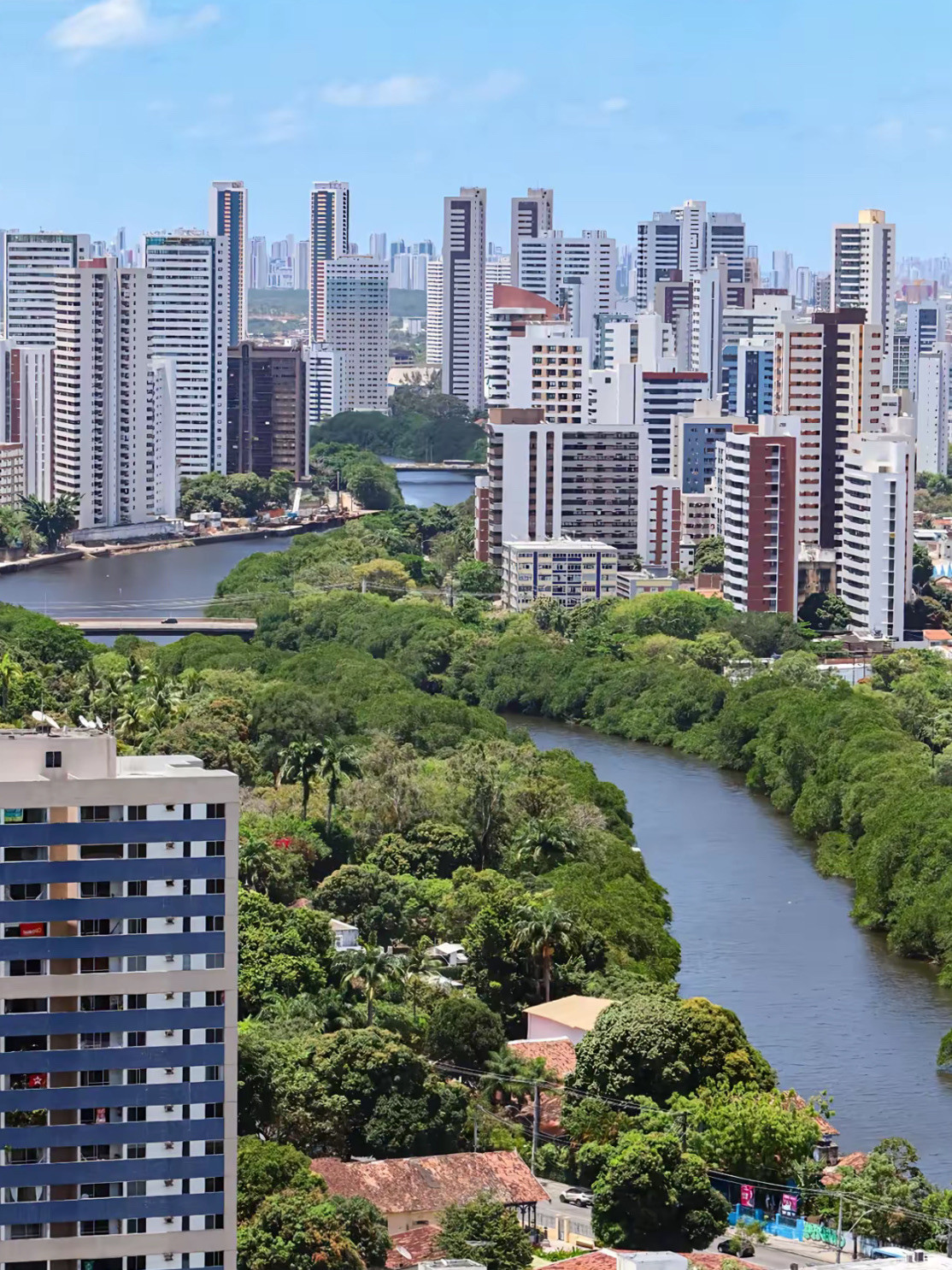 Destino de viagem: Recife
