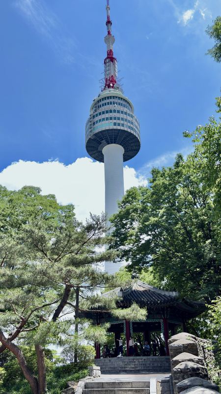 Nソウルタワー2026最新攻略！展望台料金・アクセス比較とライトアップの全貌(01)