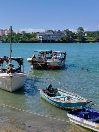 Mombasa | When the winds of the Indian Ocean blow through the ancient city walls