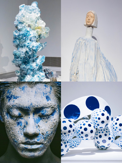 視覚を覆す青花の新展 | Trip.com 上海