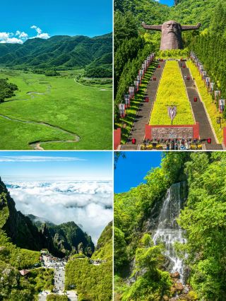 天然クーラー、湖北省の20℃の避暑仙境、まさに仙境！