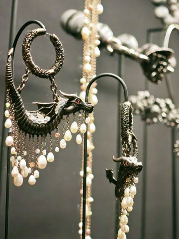Must-See Punk Jewelry Exhibition in Macau | Trip.com Macau