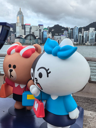 尖沙咀四重奏