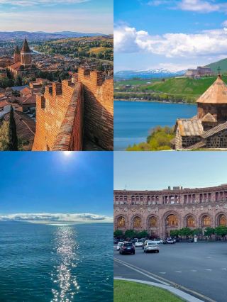 More beautiful than Switzerland, cheaper than Korea, a 3K budget for a week 