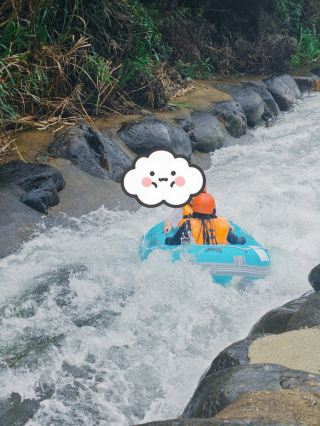 Daming Mountain creek trekking + Lin’an double rafting, full Lin’an itinerary