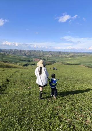 Road trip from Beijing Tongzhou to Zhangbei: 2 days, 1 night for CNY 1,500