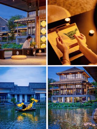 Guanghan | A secret luxury garden hotel beside Sanxingdui, a slow-living Jiangnan-style garden in Shu land