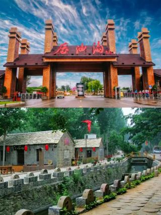 This weekend, I experienced the natural and rustic scenery of Yaoyougou Scenic Area in Lanling, breathed in the fresh air, and stayed at the Zhongwei Ronghua Hotel in Linyi (near the train station).