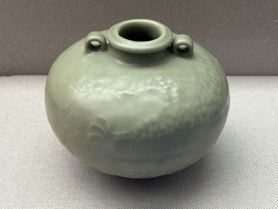 青釉に宿る元の韻、一展で知る磁器の至宝――元青花：景徳鎮手作り磁器
