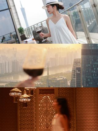 พักผ่อนในเมืองกวางโจว | ความงดงามของใจกลางเมืองในช่วงเศรษฐกิจเฟื่องฟู