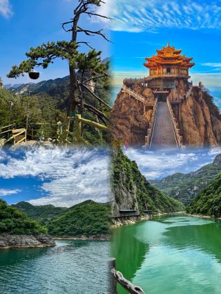 The only severely underrated 5A hidden gem in Henan, it's just too...