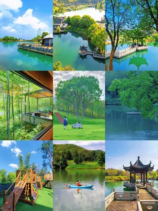 Family getaway | Staying at a hidden gem hotel in Yixing's bamboo forests and lakes