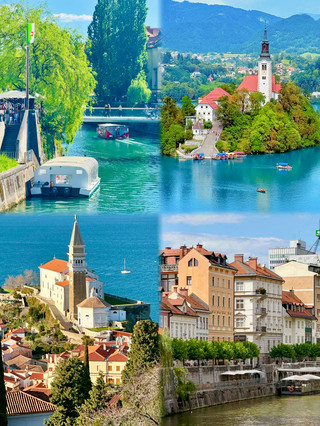 How much does it really cost for an average traveler to visit Slovenia???