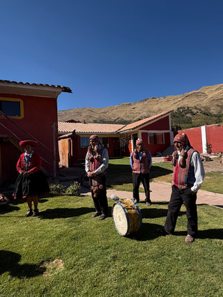 An Unforgettable Cultural Experience