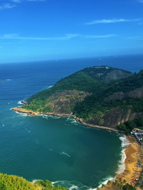Dưới đây là hướng dẫn đầy đủ cho chuyến đi 7 ngày đến Brazil trong kỳ nghỉ Quốc khánh!