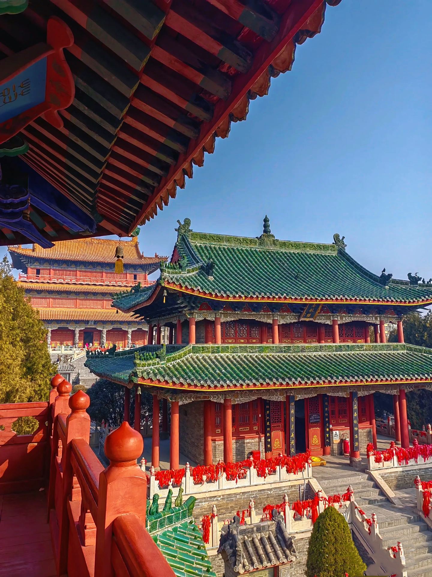 Xuchang is full of Three Kingdoms history—save this itinerary