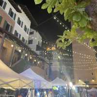 เดินเที่ยวกาดวันจันทร์อังคารกันที่วันนิมมาน
