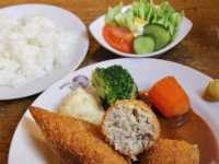 【福岡市】老舗喫茶で戴く洋食メニュー📝