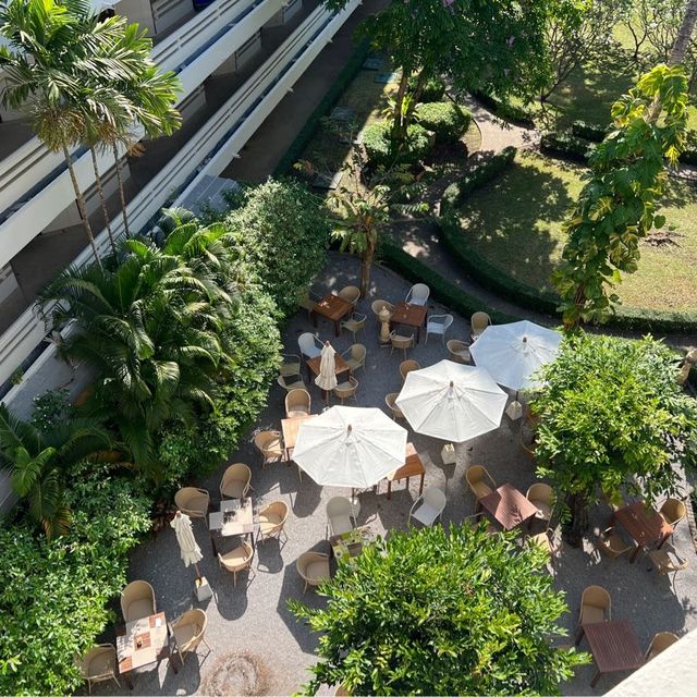 The Regent Cha-Am Beach Resort