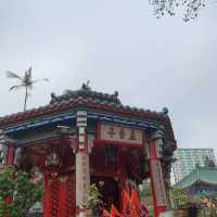🌟香港新年行大運 黃大仙祠 車公廟