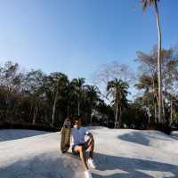 The Play Yard พักรถบ้านริมทะเลภูเก็ต