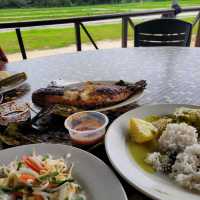 LUNCH WITH KAMPUNG MENU AND VIBES 