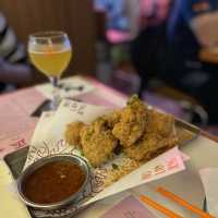 中環蘭桂坊｜特色fusion菜🍹💕