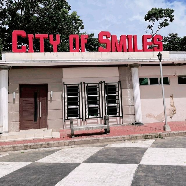 BACOLOD: CITY OF SMILES