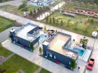 Pool Villa Farmsook-ฟาร์มสุข KHAO KHO ที่พักสุดชิล