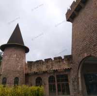 Visit to Colmar Malaysia (French Village)